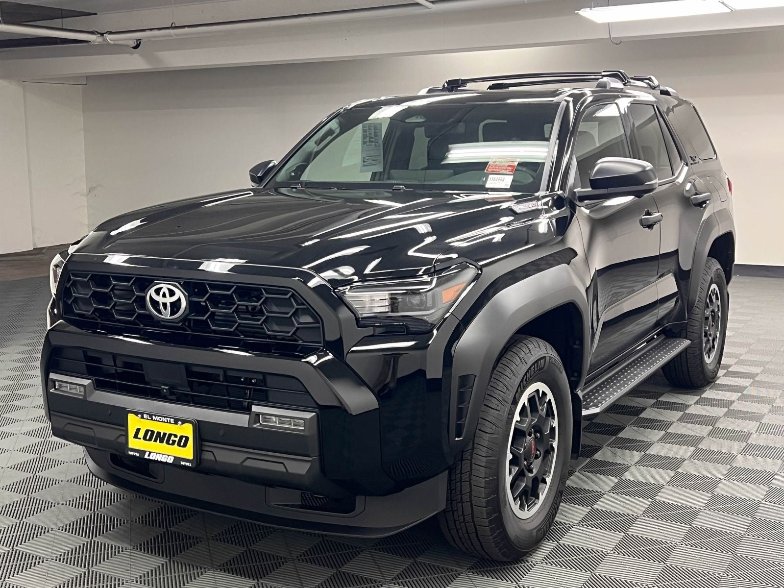 2026 Toyota 4Runner i-FORCE MAX Hybrid TRD Off Road Premium