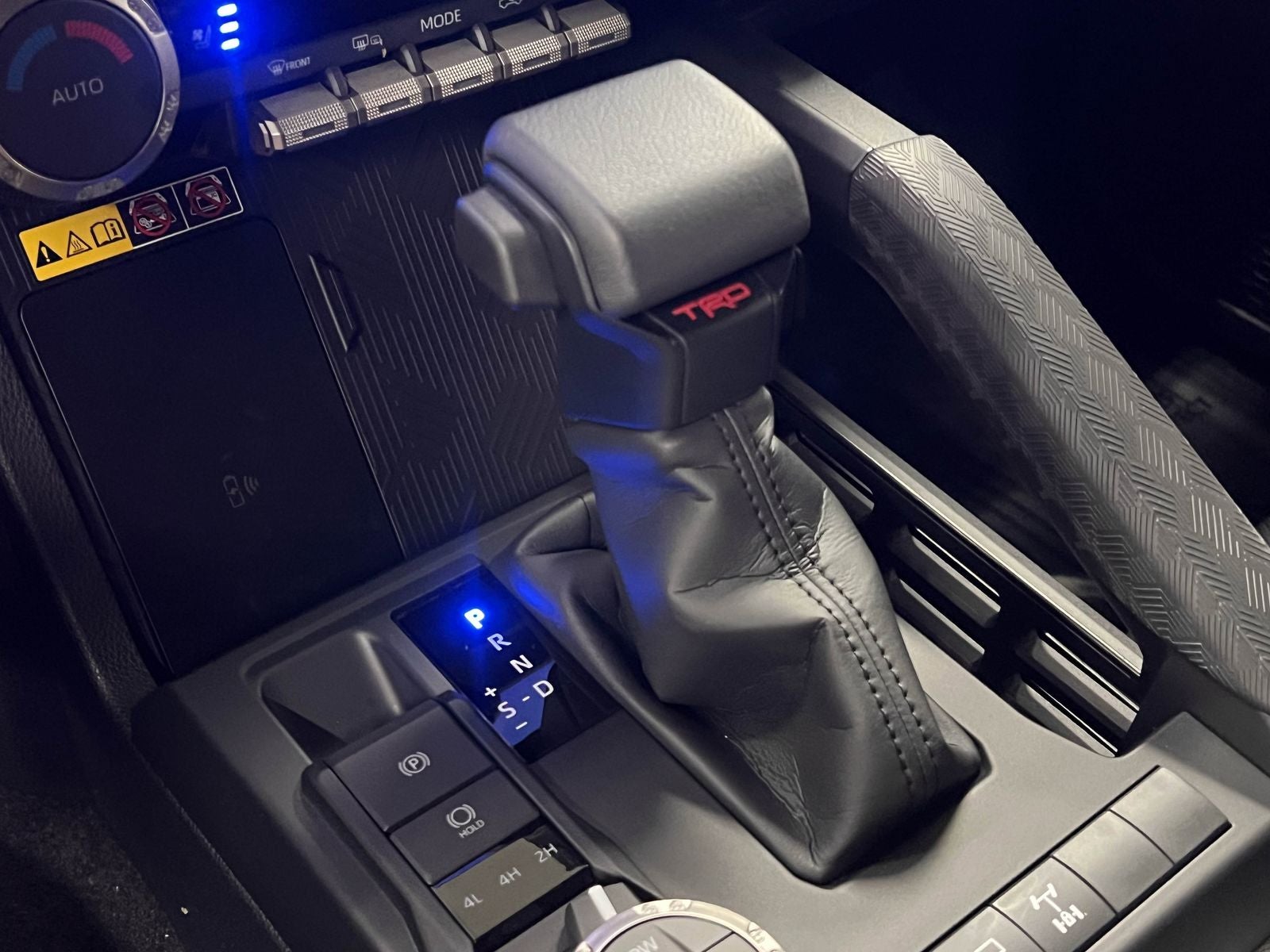 2026 Toyota 4Runner i-FORCE MAX Hybrid TRD Off Road Premium