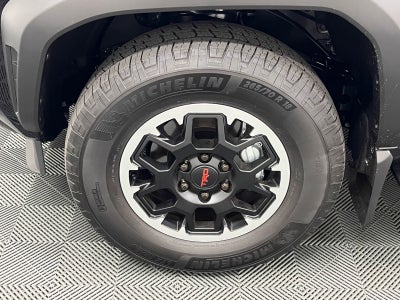 2026 Toyota 4Runner i-FORCE MAX Hybrid TRD Off Road Premium