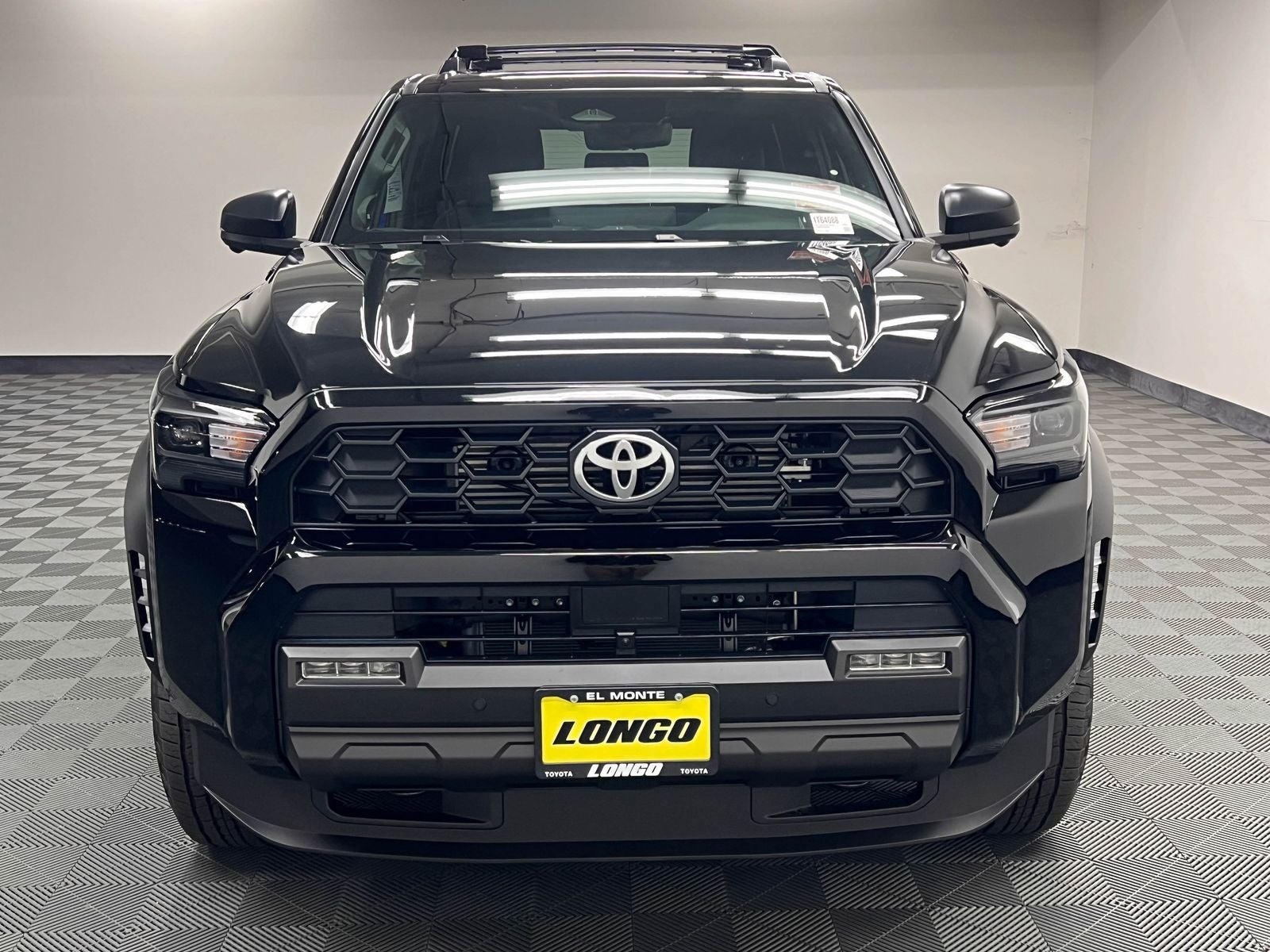2026 Toyota 4Runner i-FORCE MAX Hybrid TRD Off Road Premium