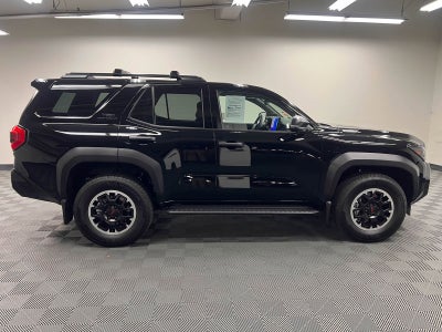 2026 Toyota 4Runner i-FORCE MAX Hybrid TRD Off Road Premium