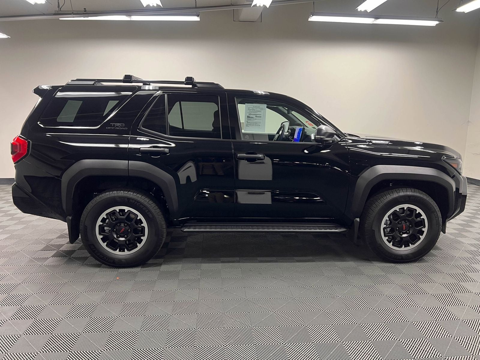2026 Toyota 4Runner i-FORCE MAX Hybrid TRD Off Road Premium