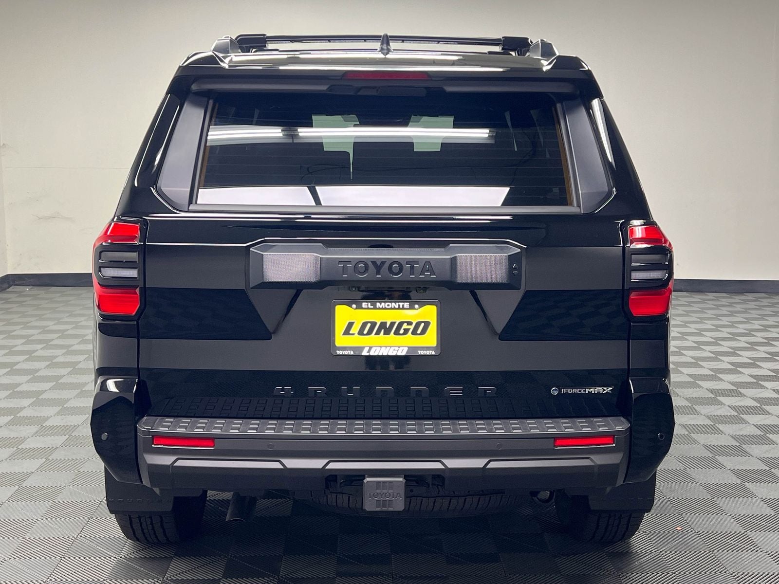 2026 Toyota 4Runner i-FORCE MAX Hybrid TRD Off Road Premium