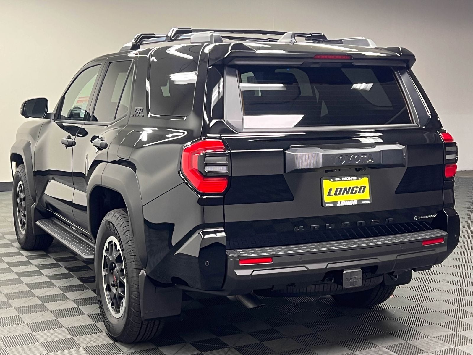 2026 Toyota 4Runner i-FORCE MAX Hybrid TRD Off Road Premium