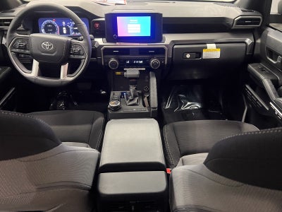 2026 Toyota 4Runner i-FORCE MAX Hybrid TRD Off Road