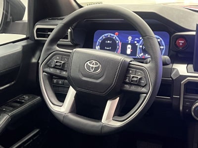 2026 Toyota 4Runner i-FORCE MAX Hybrid TRD Off Road
