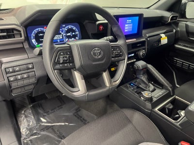 2026 Toyota 4Runner i-FORCE MAX Hybrid TRD Off Road