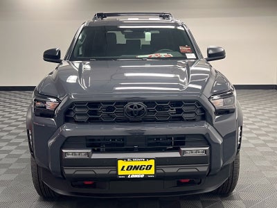 2026 Toyota 4Runner i-FORCE MAX Hybrid TRD Off Road