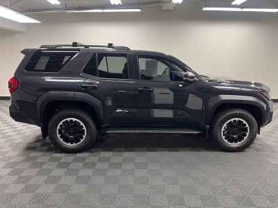2026 Toyota 4Runner i-FORCE MAX Hybrid TRD Off Road