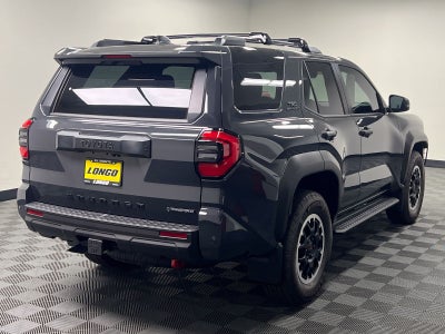 2026 Toyota 4Runner i-FORCE MAX Hybrid TRD Off Road