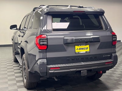 2026 Toyota 4Runner i-FORCE MAX Hybrid TRD Off Road