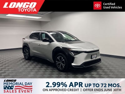 2023 Toyota bZ4X XLE