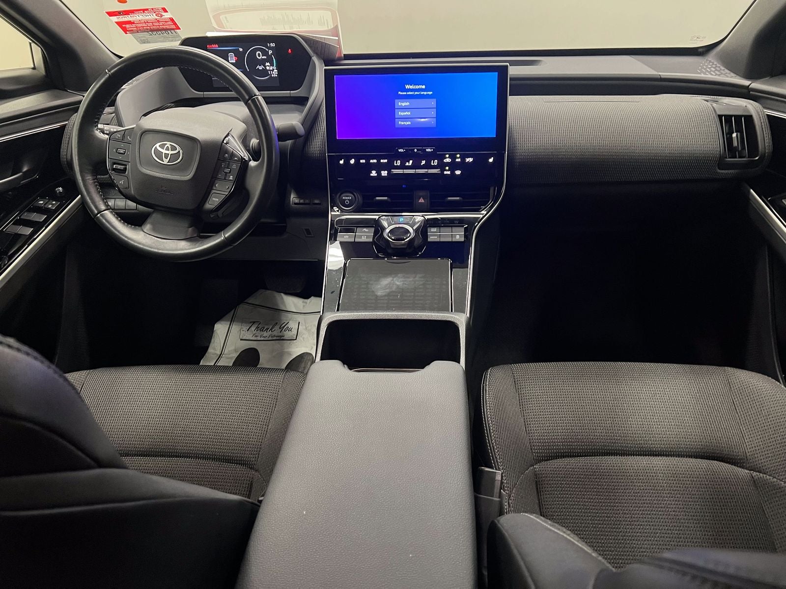2023 Toyota bZ4X XLE