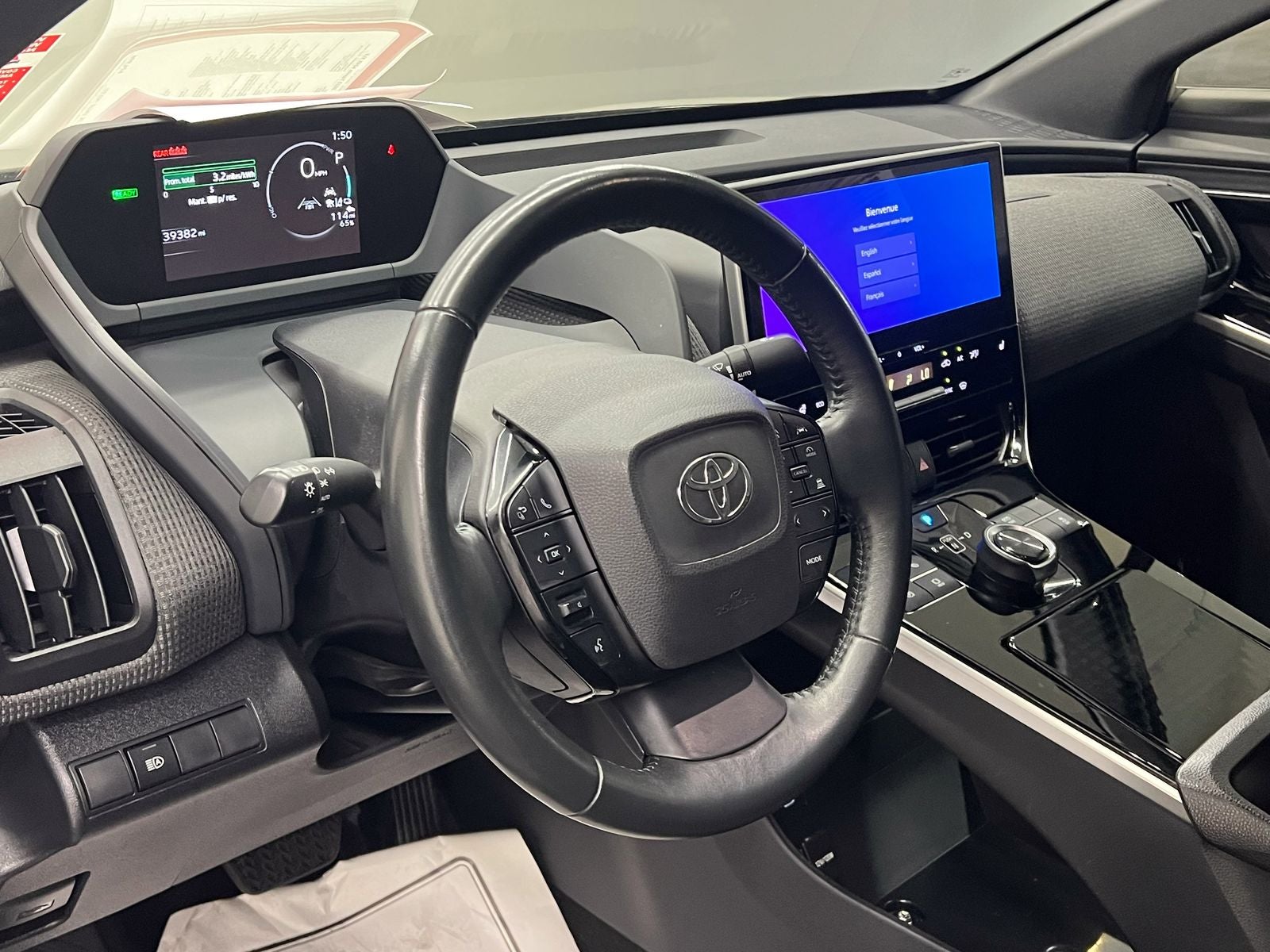 2023 Toyota bZ4X XLE