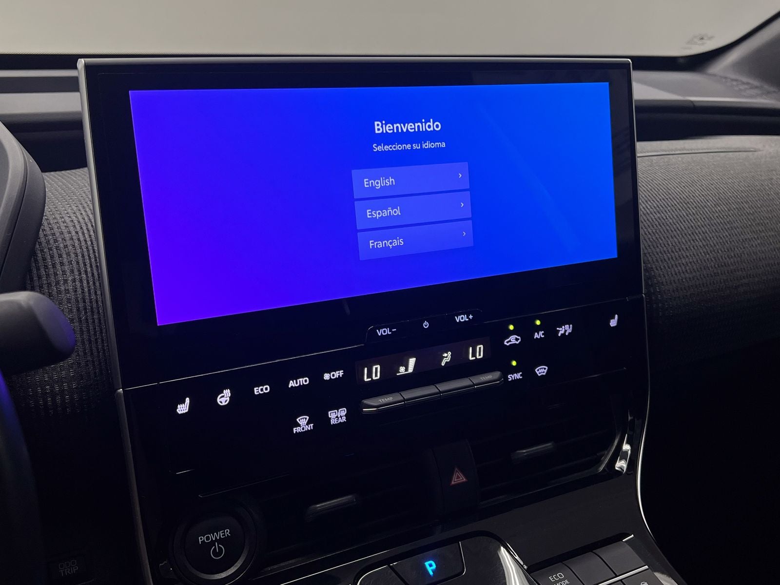 2023 Toyota bZ4X XLE