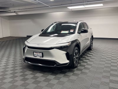 2023 Toyota bZ4X XLE