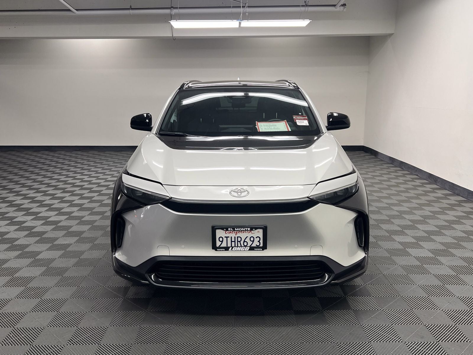 2023 Toyota bZ4X XLE