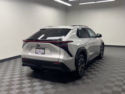 2023 Toyota bZ4X XLE