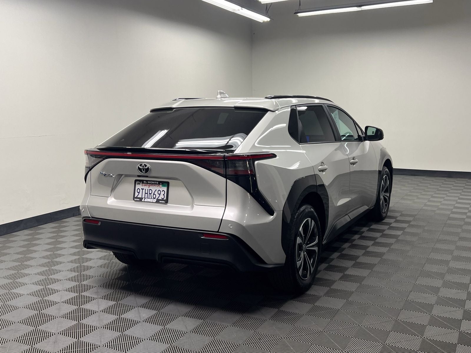 2023 Toyota bZ4X XLE