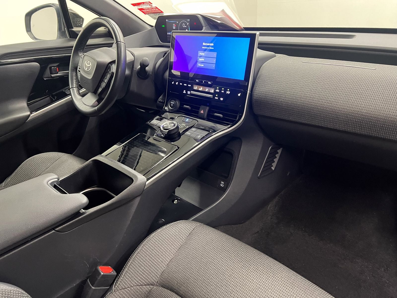 2023 Toyota bZ4X XLE