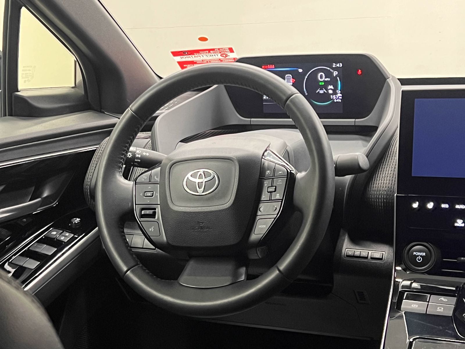 2023 Toyota bZ4X XLE