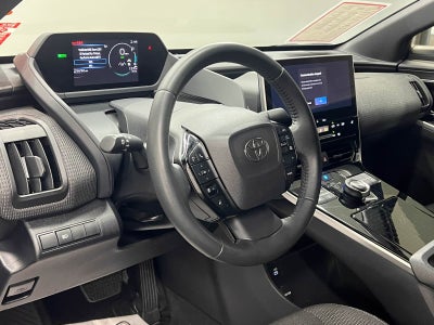 2023 Toyota bZ4X XLE