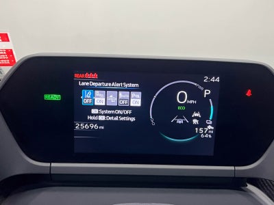 2023 Toyota bZ4X XLE