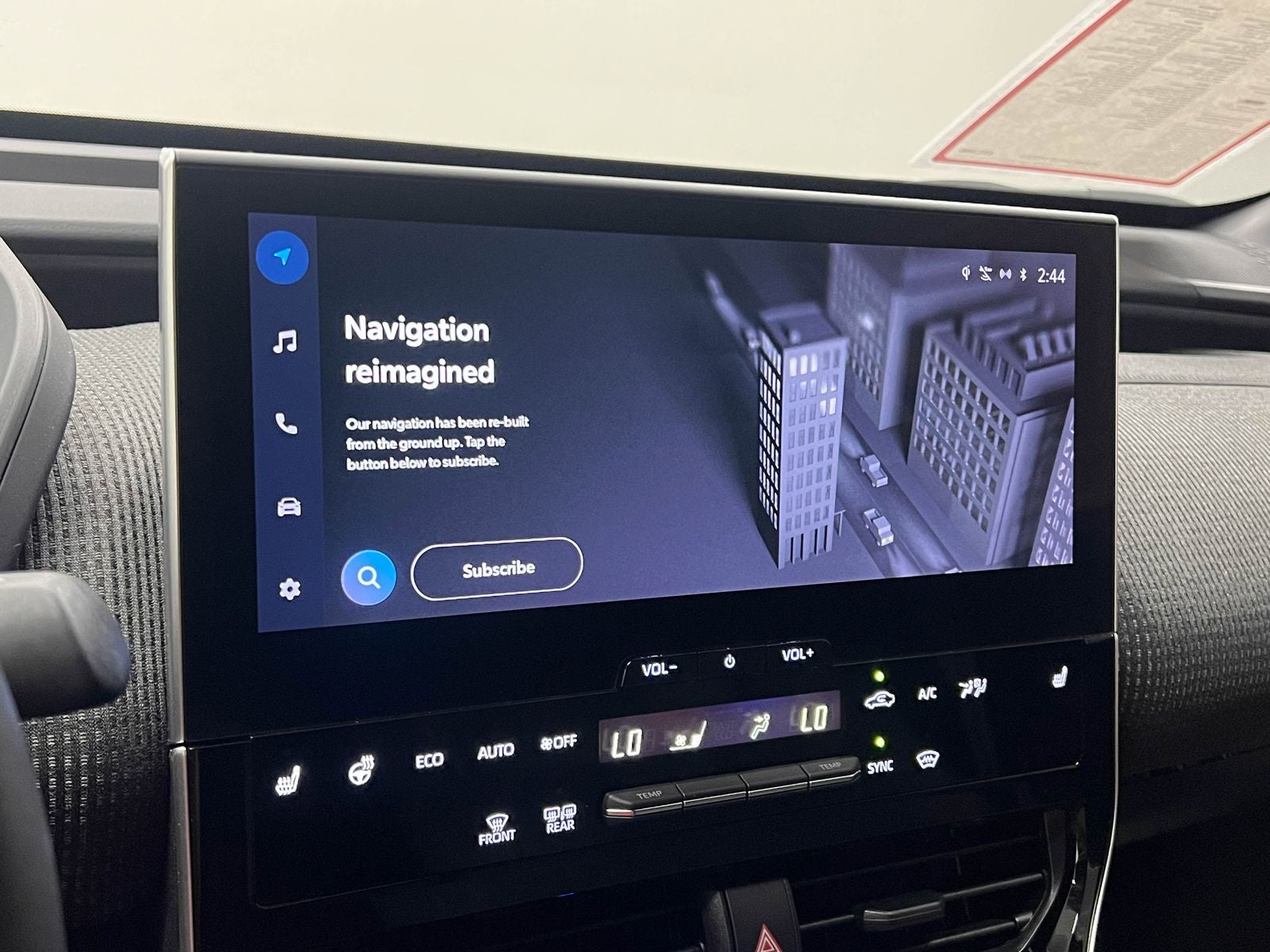 2023 Toyota bZ4X XLE