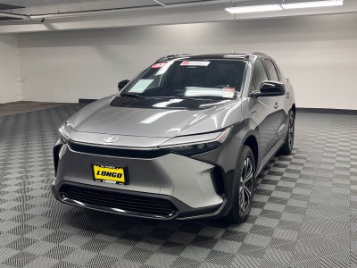 2023 Toyota bZ4X XLE