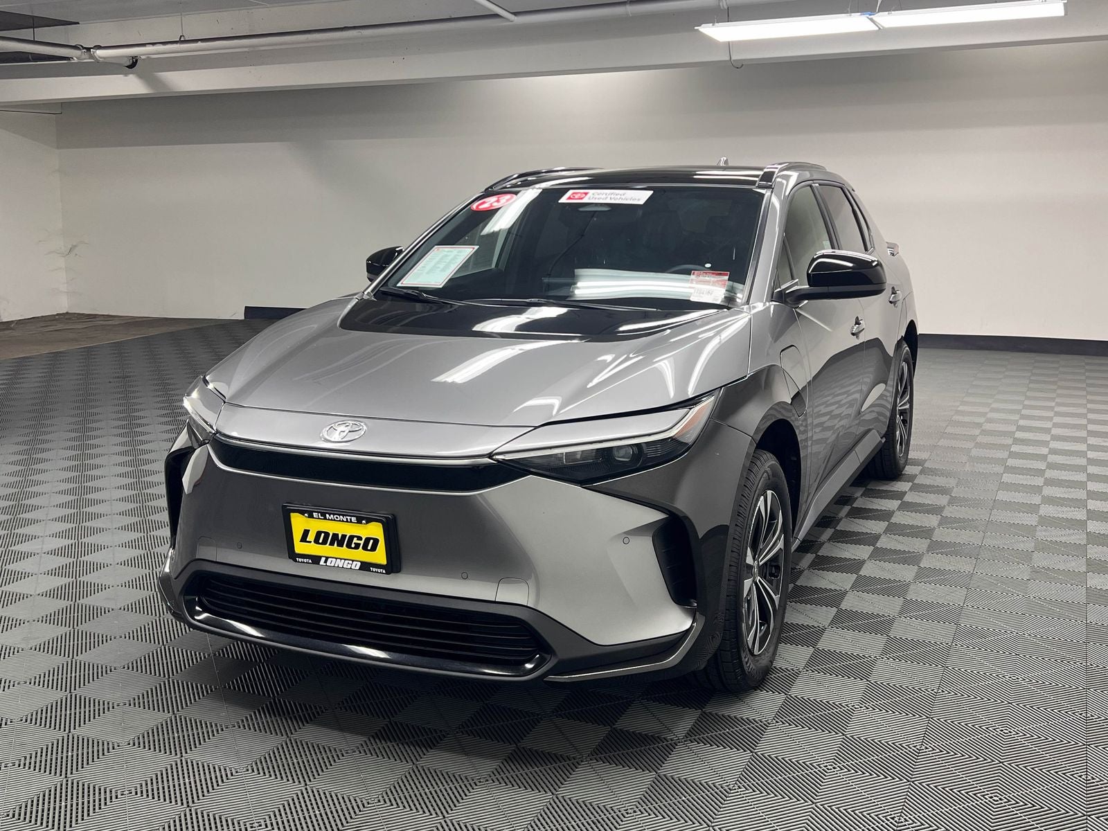 2023 Toyota bZ4X XLE