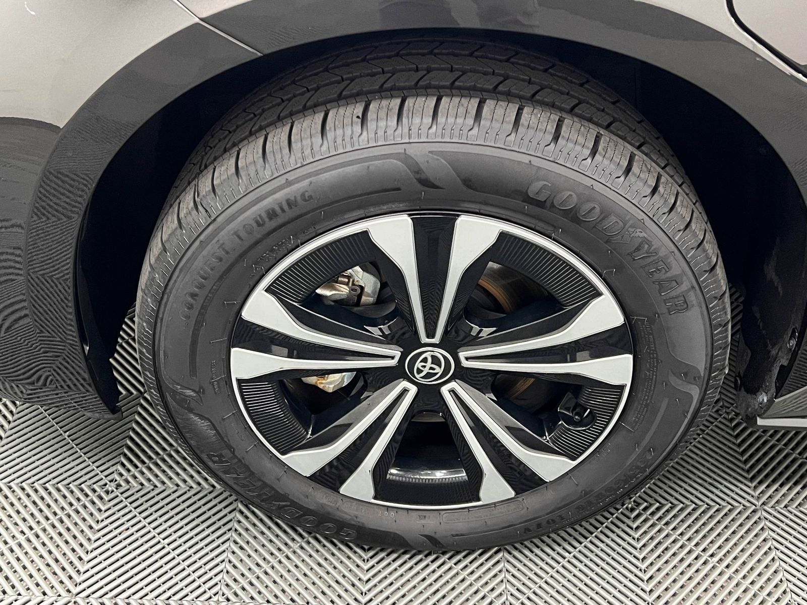 2023 Toyota bZ4X XLE