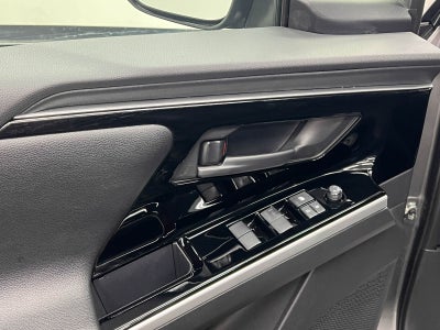 2023 Toyota bZ4X XLE