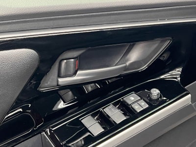 2023 Toyota bZ4X XLE