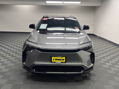 2023 Toyota bZ4X XLE