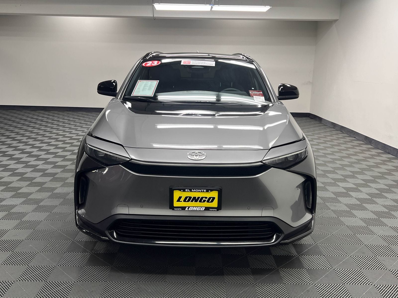 2023 Toyota bZ4X XLE