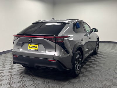 2023 Toyota bZ4X XLE