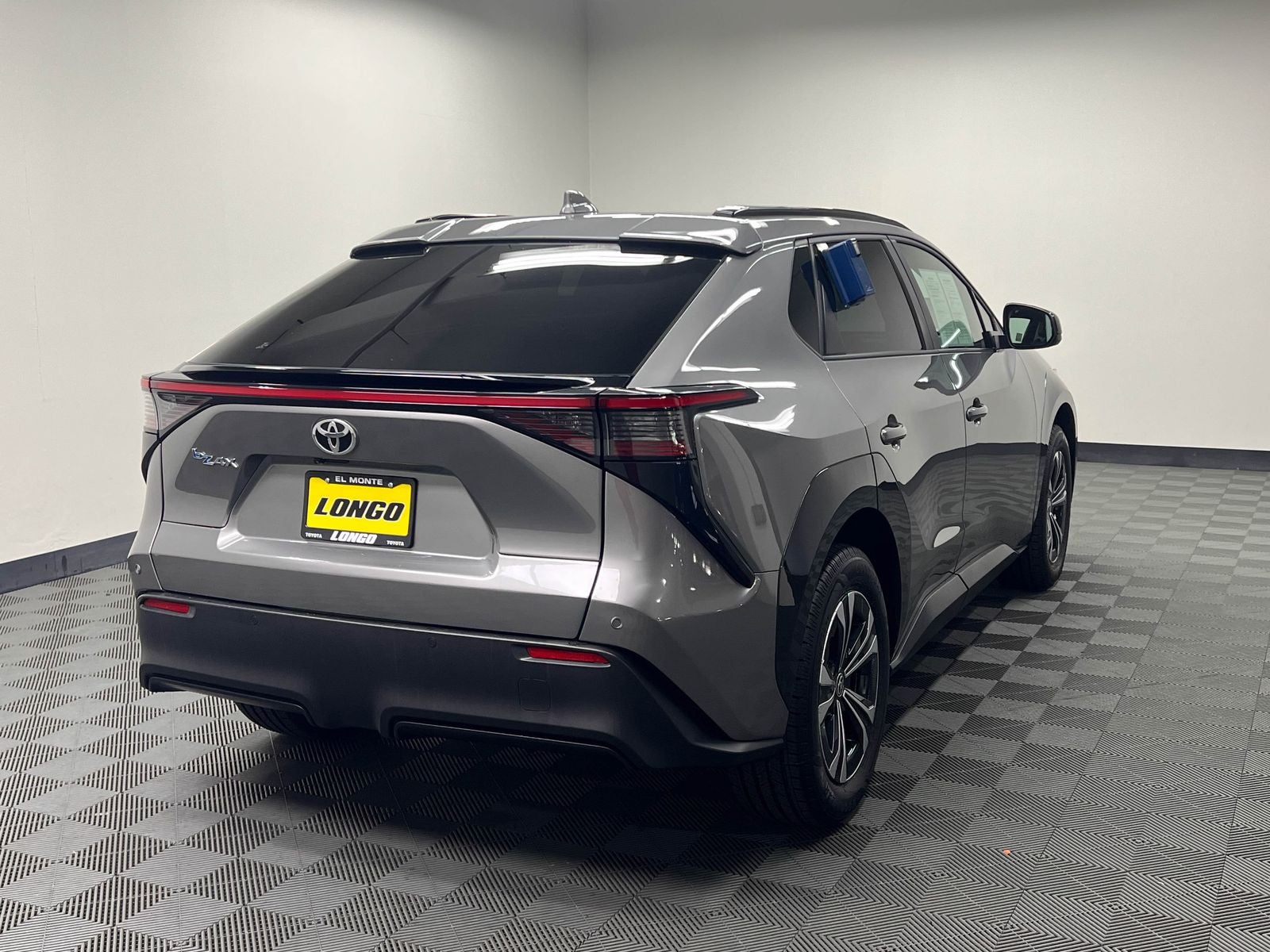 2023 Toyota bZ4X XLE