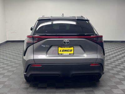 2023 Toyota bZ4X XLE