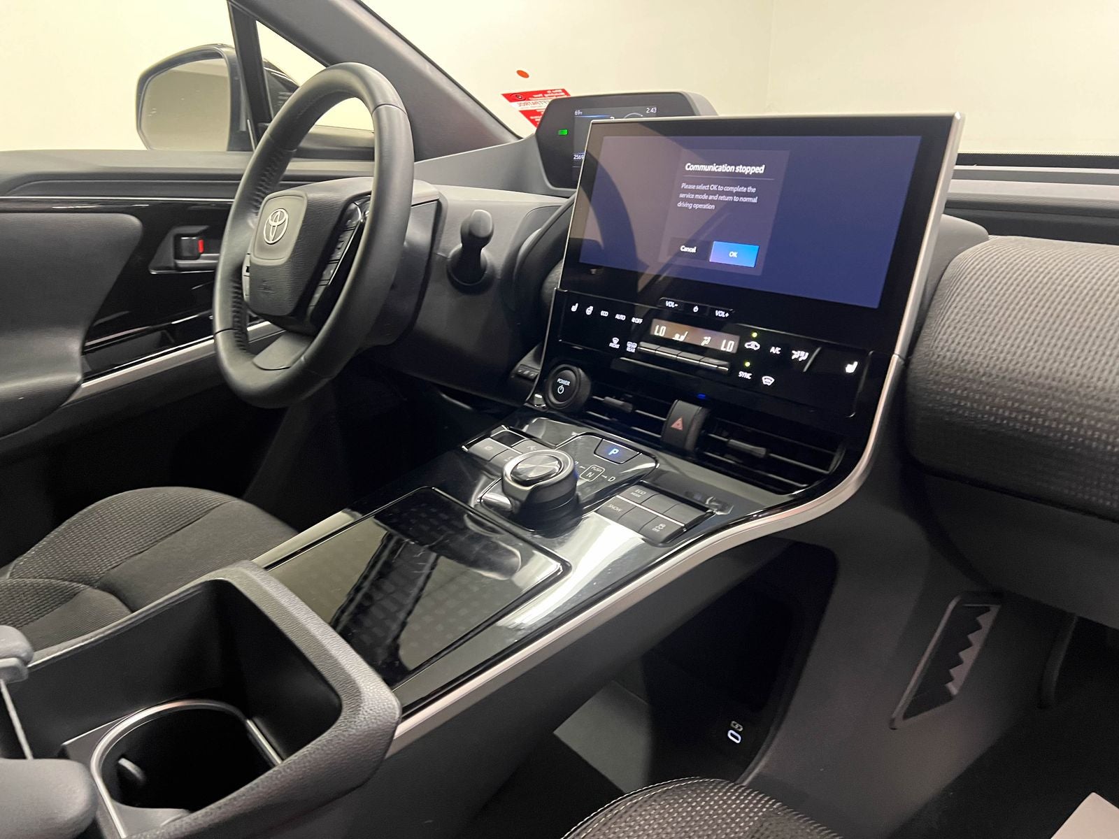 2023 Toyota bZ4X XLE