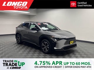2023 Toyota bZ4X XLE
