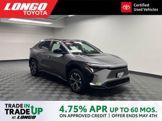 2023 Toyota bZ4X XLE