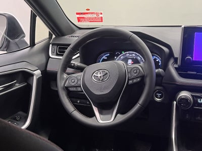 2023 Toyota RAV4 Prime SE