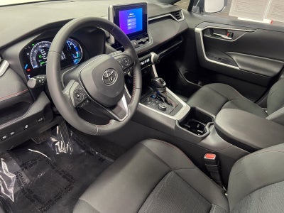 2023 Toyota RAV4 Prime SE