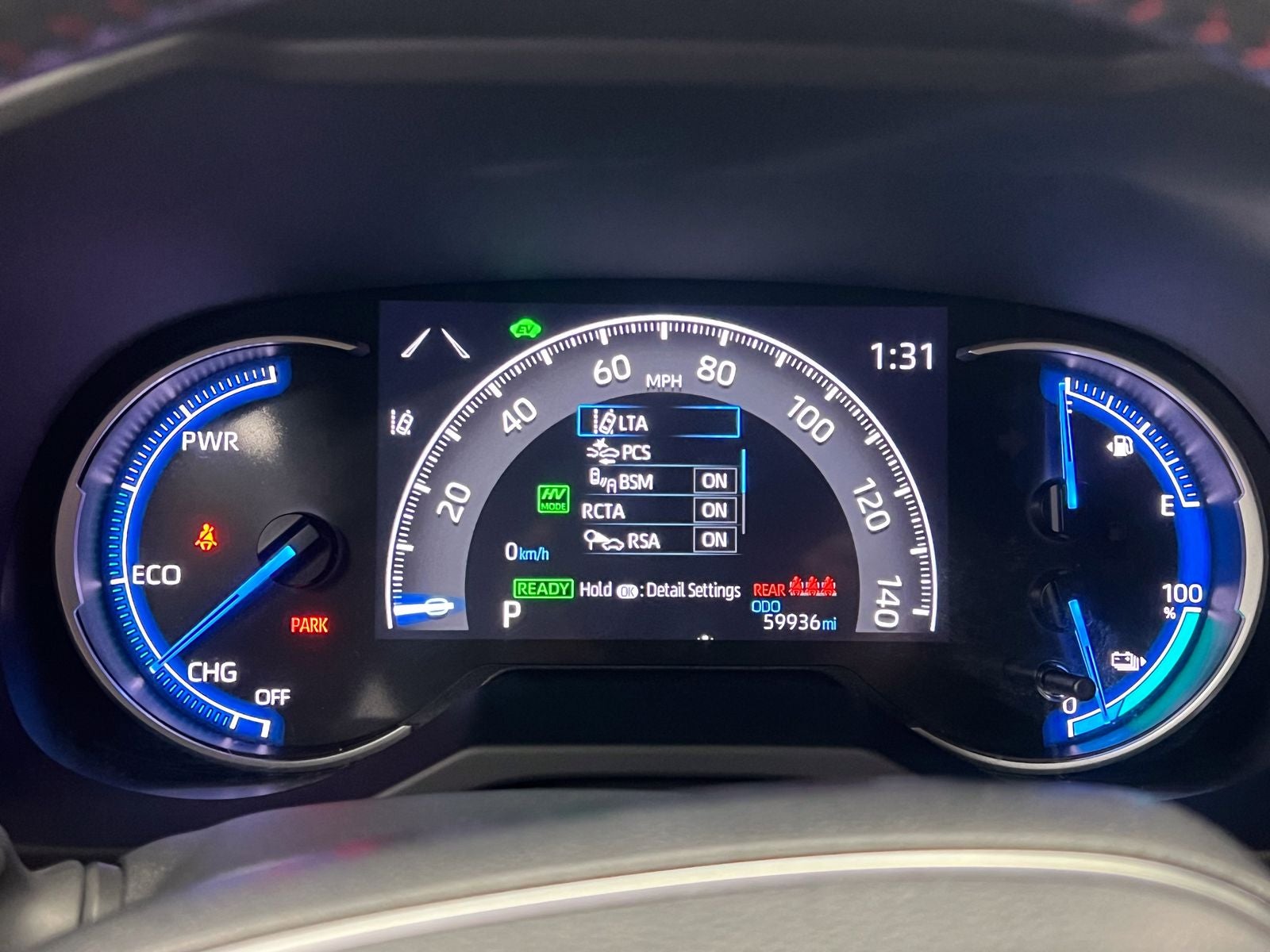 2023 Toyota RAV4 Prime SE