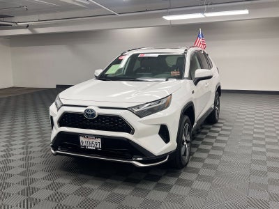 2023 Toyota RAV4 Prime SE