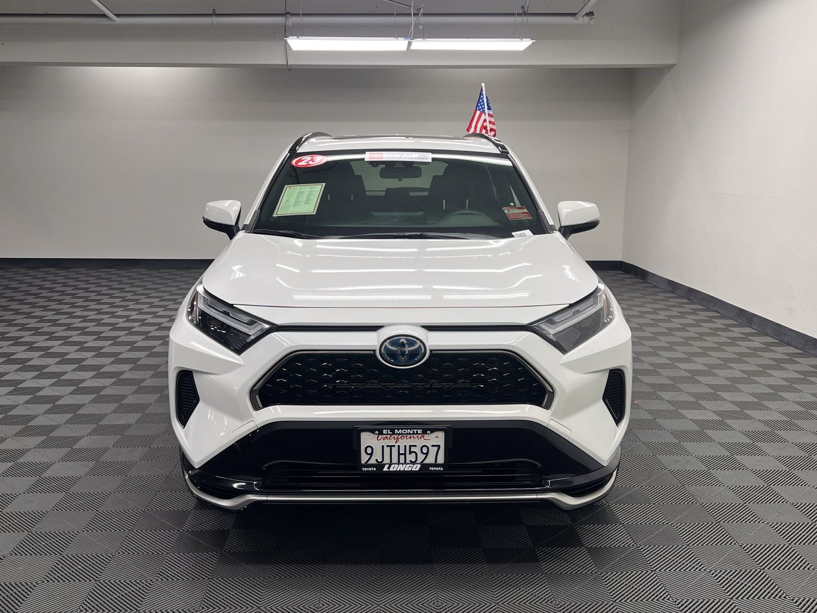 2023 Toyota RAV4 Prime SE