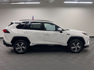 2023 Toyota RAV4 Prime SE