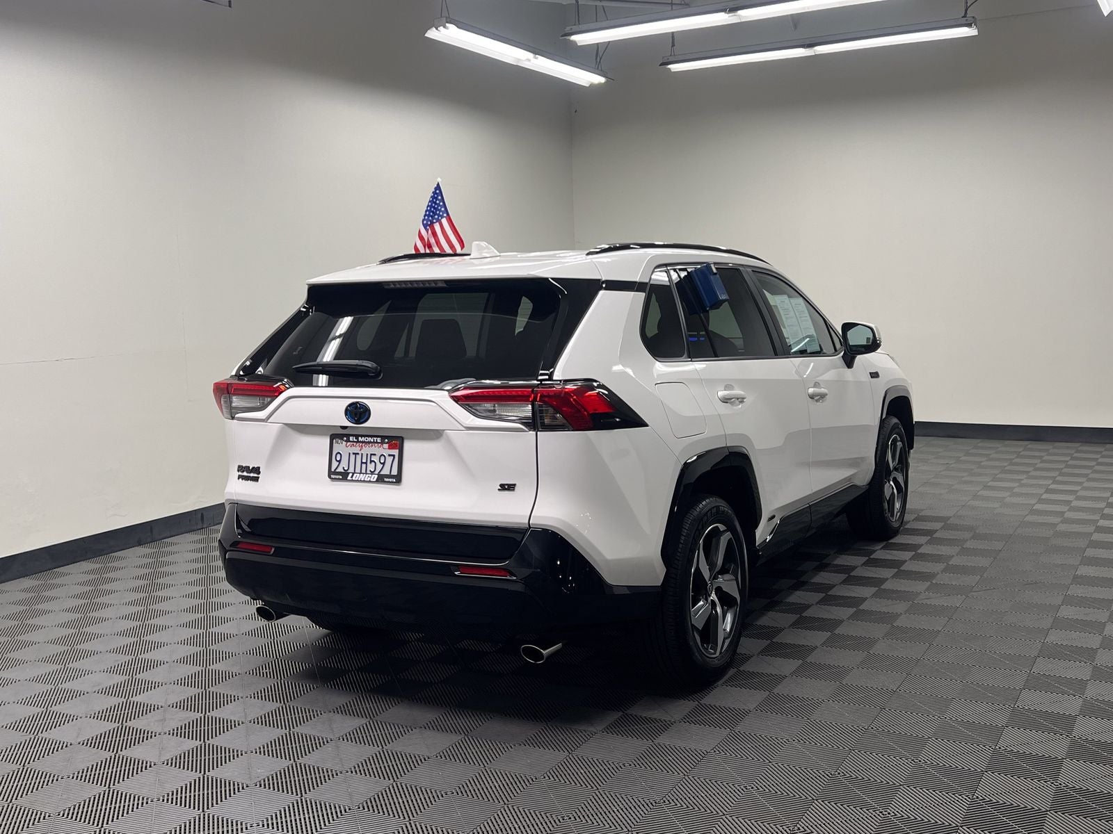 2023 Toyota RAV4 Prime SE