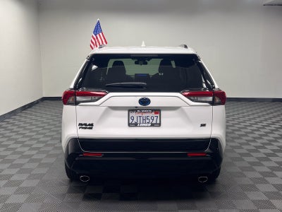 2023 Toyota RAV4 Prime SE