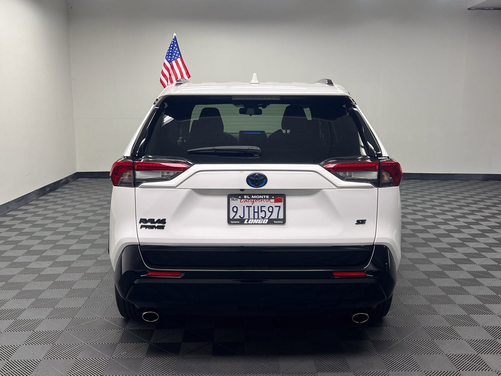 2023 Toyota RAV4 Prime SE